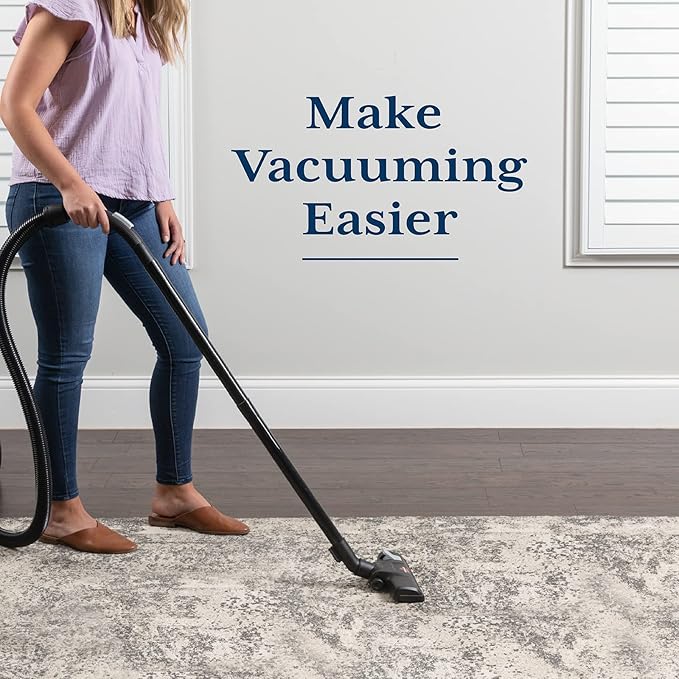 Veken 6x9 Ft Rug Pad Gripper for Hardwood Floors, Non Slip Rug Pads for Area Rugs, Thick Dark Grey Rug Grippers for Tile Floors, Under Carpet Anti Skid Mat, Keep Your Rugs Safe and in Place