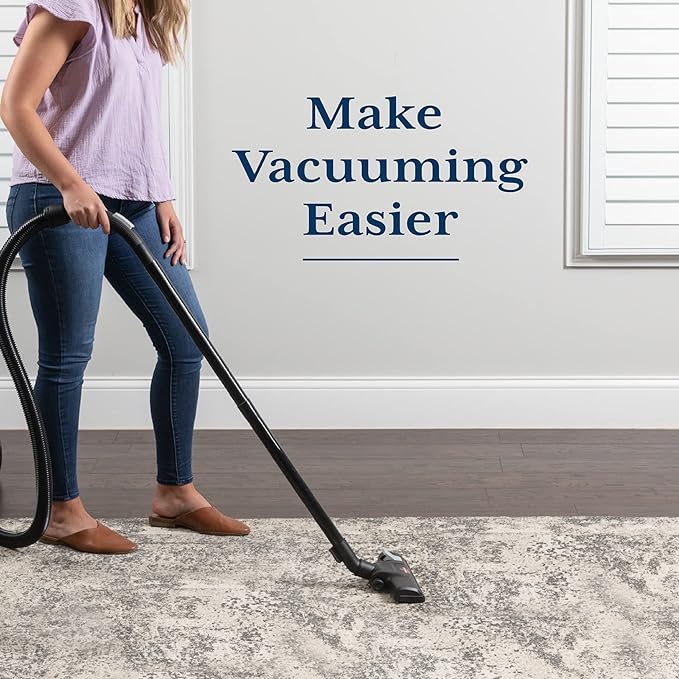 Veken Runner Rug Pad Gripper for Hardwood Floors, Non Slip 3x12 Ft Rug Pads for Area Rugs, Thick Rug Grippers for Tile Floors, Under Carpet Anti Skid Mat, Keep Your Rugs Safe and in Place
