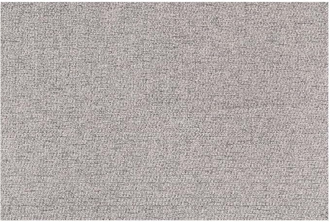 Easy Jute Door Mat, 2x3, Grey, Indoor, Outdoor, Silver, Solid, Rustic Style, Easy-Clean Rug, Woven, Carpet, for Living Room, Bedroom, Dining Room, Hallway, Office, Entryway or Patio, Deck, Porch
