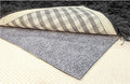 Hold-a-Rug Plush 2' x 12' Nonskid, Nonslip Rug Pad, Reversible Gripper, ¼ Thick, Safe for All Floors and Carpet, Keep Area Rugs Secure