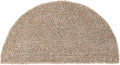 Unique Loom Solid Shag Collection Area Rug (3' 1" x 6' 1" Hearth Taupe)