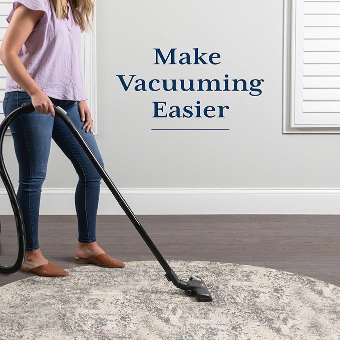 Veken 5x5 Ft Round Rug Pad Gripper for Hardwood Floors, Circle Non Slip Rug Pads for Area Rugs, Thick Rug Grippers for Tile Floors, Under Carpet Anti Skid Mat, Keep Your Rugs Safe and in Place