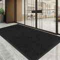 3ft x 39ft Front Door Mat Indoor Outdoor Entrance, Commercial Heavy Duty Entryway Matt, Non-Slip Rubber Backing Low Profile Doormat, Waterproof Dirt Trapper Welcome Mat for High Traffic Area