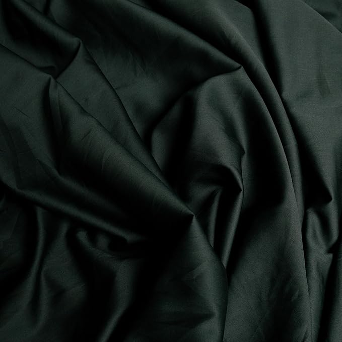 THE LAD COLLECTIVE 2.0 Bedding Set, Comfortable, Soft & Easy-to-Use 4 Piece Cotton Sheet Set, Twin XL Size, Mossman