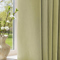 jinchan Chenille Blackout Curtains 108 Inches Long Sage Green Thermal Insulated Curtains for Living Room Bedroom 2 Panels Back Tab Window Curtains Triple Weave Noise Reducing Drapes 50x108 Inch