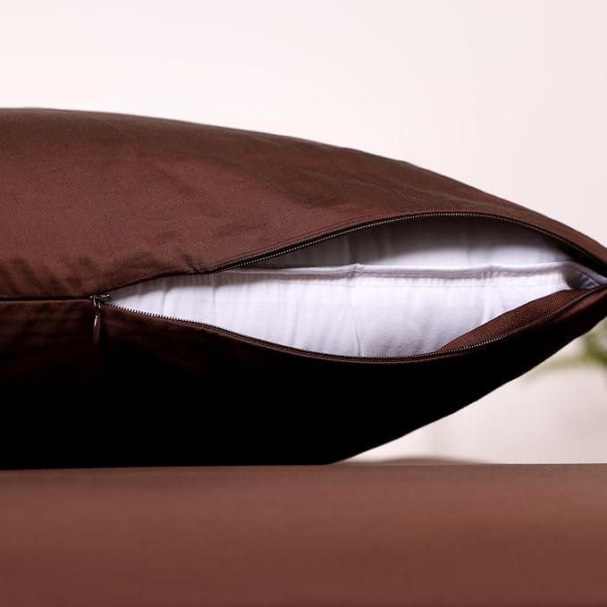 THE LAD COLLECTIVE 2.0 Bedding Set - 4 Piece Sheet & Pillow Case Set, Custom Blend, Soft, Comfortable, Temperature Regulating, & Easy-to-Use - (Twin XL, Rocky Mountain)
