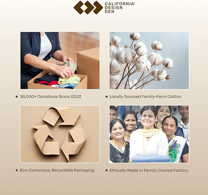 California Design Den Luxury Sheets Full Size Bed Set - Buttery Soft 800 Thread Count Sateen, 100% Cotton Sheet Sets, Deep Pockets, Durable Bedding Set - White
