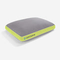 Bedgear Multi-Position Performance Pillow – Medium Soft Hypoallergenic Pillow with React Blend Fill for Back, Stomach, and Side Sleepers – Temperature-Regulating with Airflow Technology