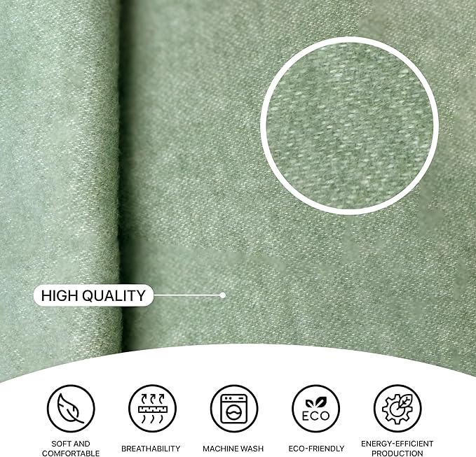 | Wool Blanket/Throw | 100% New Zealand Wool | Perfect for Home and Outdoors | Virgin Wool Throw with Fringes 55"x79"(140 x 200 cm)