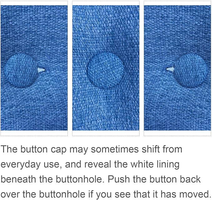 WOWMAX 100% Cotton Corduroy Headboard Pillow – California King Size Back Support Reading Wedge for Bed & Daybed, Plush Handmade Bolster Cushion with Removable Cover, Cozy Bed Rest Pillow, Rusty Orange