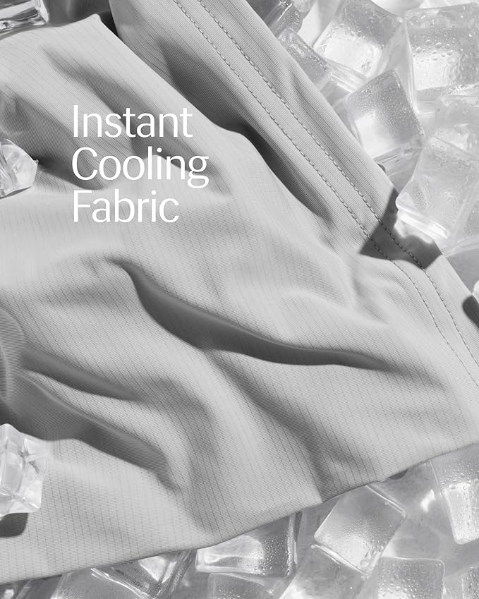 REST® Evercool®+ Top Sheet, Cali King/King Size, Light Gray, 104"X108" (1 Flat Sheet only)