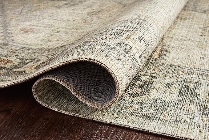 Loloi Skye Collection SKY-13 Natural/Sand 5'-0" x 7'-6" Area Rug
