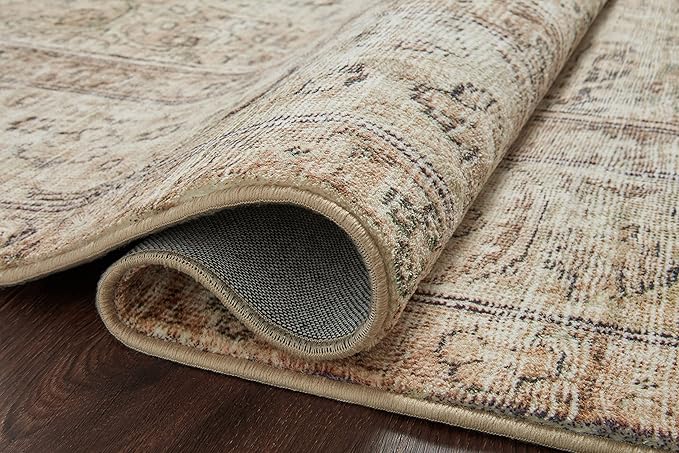 Loloi Margot Collection MAT-01 Antique/Sage 8'-6" x 11'-6" Area Rug feat. CloudPile, No-Shed Easy Clean Large Patterned Area Rug for Living Room, Bedroom, Dining Area