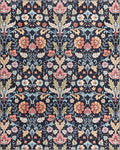 Gertmenian Indoor Boho Area Rug | Home Decor for Entryway, Bedroom, Living Room, Office, Kitchen | Non Slip, Soft, Printed Accent Rugs | Verner, Multi, 8x10 Large, 24626