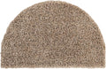 Unique Loom Solid Shag Collection Area Rug (2' 7" x 4' 1" Hearth Taupe)