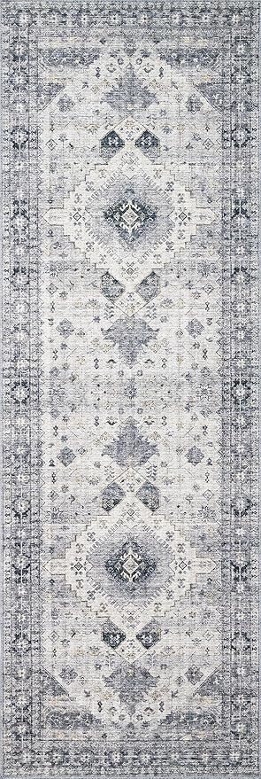 Loloi Skye Collection SKY-02 Silver/Grey 9'-0" x 12'-0" Area Rug