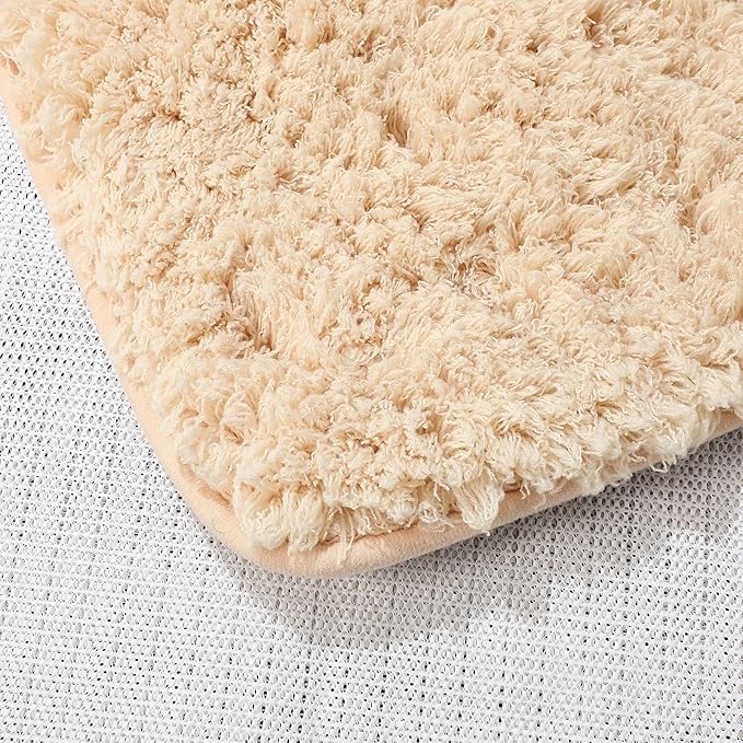 SAFIGLE Rubber Rug Pad Non Skid Rug Pad 200X300Cm Natural Rubber Anti Slip Floor Protector on Hardwood and Carpeted Stairs