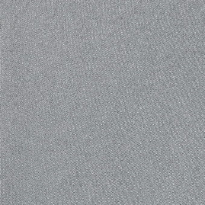 Amazon Basics Lightweight Pleated Bed Skirt, King, Dark Grey, Solid