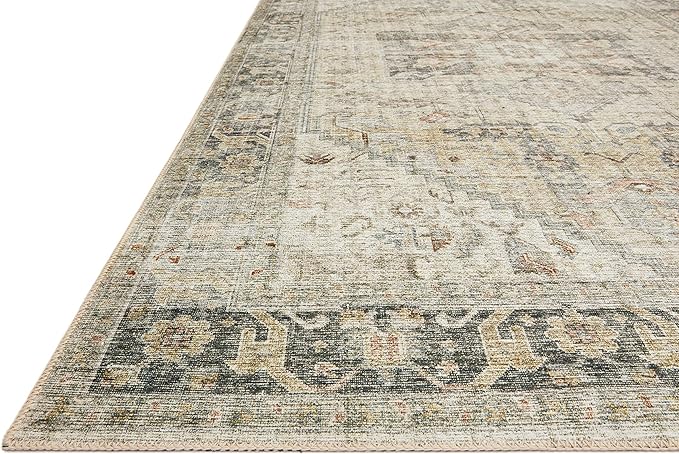 Loloi Skye Collection SKY-13 Natural/Sand 2'-6" x 12'-0" Runner Rug
