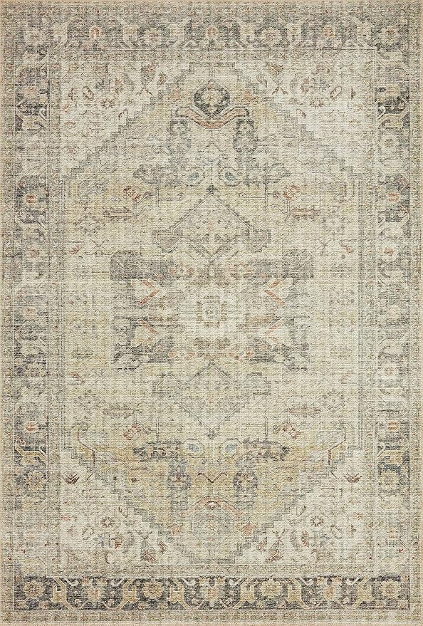 Loloi Skye Collection SKY-13 Natural/Sand 2'-6" x 12'-0" Runner Rug