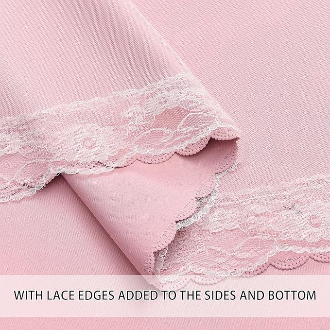 XiDi Pink Curtains for Bedroom, Girls Room Blackout Curtains, Kids Room Darkening Curtains, Light Pink Decor, 1 Panel Light Pink/52/84/1