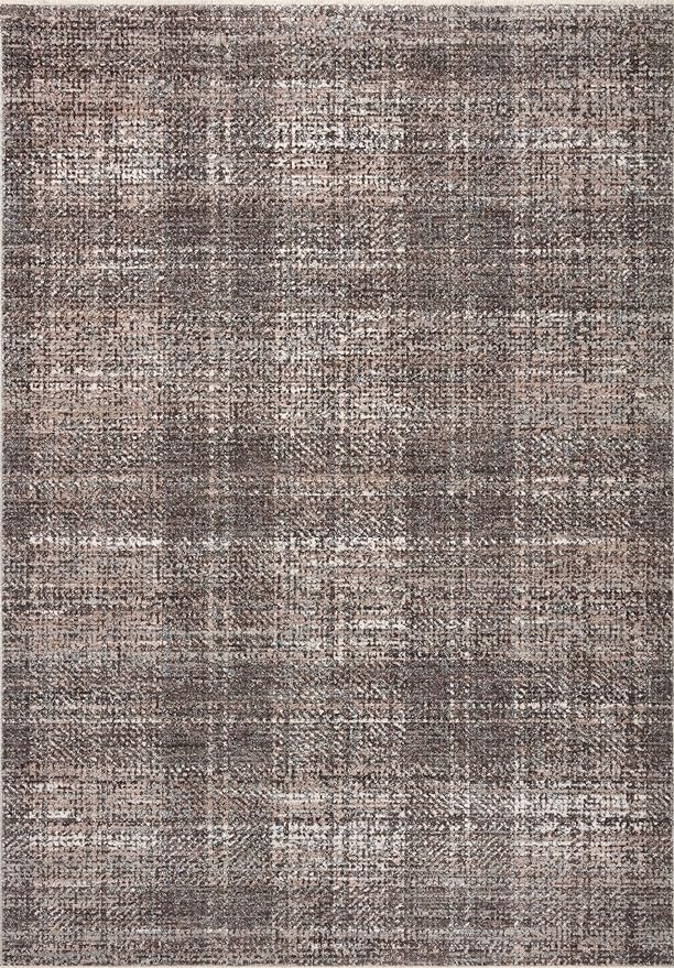Loloi Angela Rose Ember Collection EMB-05 Graphite/Multi 2'-3" x 3'-10" Accent Rug