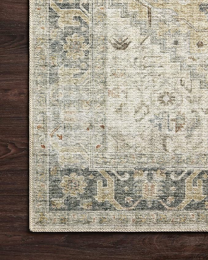 Loloi Skye Collection SKY-13 Natural/Sand 9'-0" x 12'-0" Area Rug